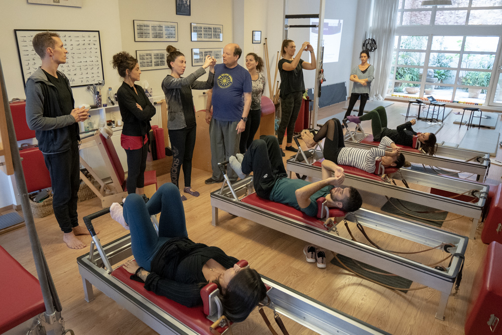 Pilates Workshop With Sean P. Gallagher ATHENS PILATES